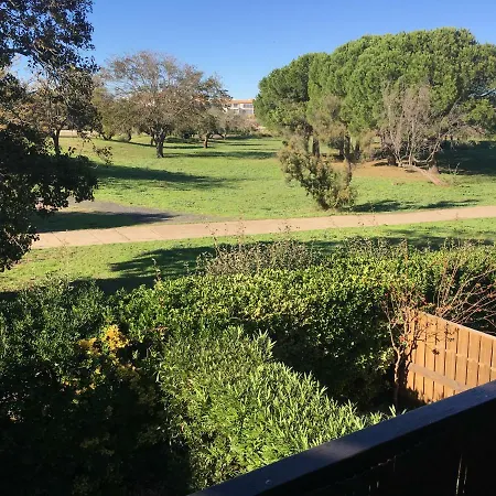 Cap D'adge Apartment